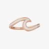 Jewelry * | Cheap Pura Vida Bracelets Enamel Wave Ring