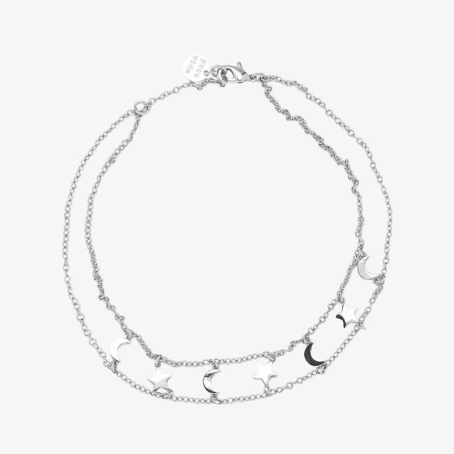 Jewelry * | Wholesale Pura Vida Bracelets Best Sellers Cosmos Anklet