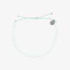 Jewelry * | Budget Pura Vida Bracelets Puka Shell Anklet Best Sellers