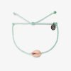 Jewelry * | Brand New Pura Vida Bracelets Best Sellers Candy Cowrie Charm