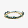 Jewelry * | Best Sale Pura Vida Bracelets The Atlantic Stack Best Sellers