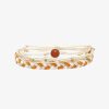 Jewelry * | Best Reviews Of Pura Vida Bracelets Stand Up To Cancer Pack