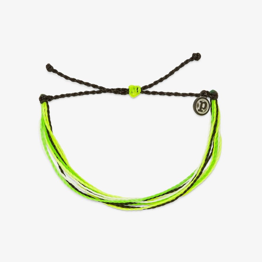 Jewelry * | Buy Pura Vida Bracelets Men'S Radioactive Bracelet