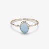 Jewelry * | Buy Pura Vida Bracelets Best Sellers Organic Stone Ring