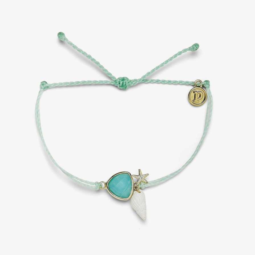 Jewelry * | Cheap Pura Vida Bracelets Best Sellers Riviera Charms Bracelet