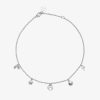 Jewelry * | Buy Pura Vida Bracelets Maui Charms Anklet