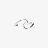 Jewelry * | Discount Pura Vida Bracelets Wave Ear Cuff