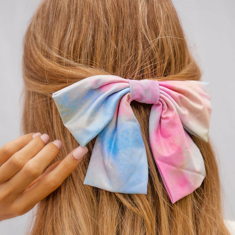 Accessories * | Discount Pura Vida Bracelets Best Sellers Bow Hair Barrette