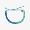 Jewelry * | Budget Pura Vida Bracelets Men'S Wonderland Half Flat Woven Bracelet