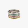 Jewelry * | Flash Sale Spring 2021 Trending On Tiktok Spring Fling Ring Stack