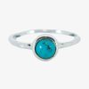 Jewelry * | Outlet Pura Vida Bracelets Boho Turquoise Ring Best Sellers