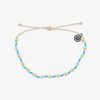 Jewelry * | Best Sale Pura Vida Bracelets Best Sellers Daisy Seed Bead