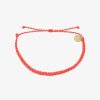 Jewelry * | Best Reviews Of Pura Vida Bracelets Trending On Tiktok Solid Mini Braided Bracelet