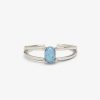 Jewelry * | Best Sale Pura Vida Bracelets Best Sellers Floating Opal Toe Ring