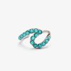 Jewelry * | Best Pirce Pura Vida Bracelets Stone Wave Ear Cuff Best Sellers