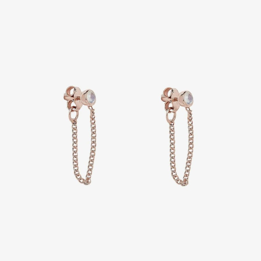 Jewelry * | Best Reviews Of Fall 2019 Chain Ear Wrap