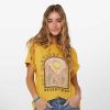 Clothing * | Cheap Pura Vida Bracelets Desert High Tee Vintage Honey