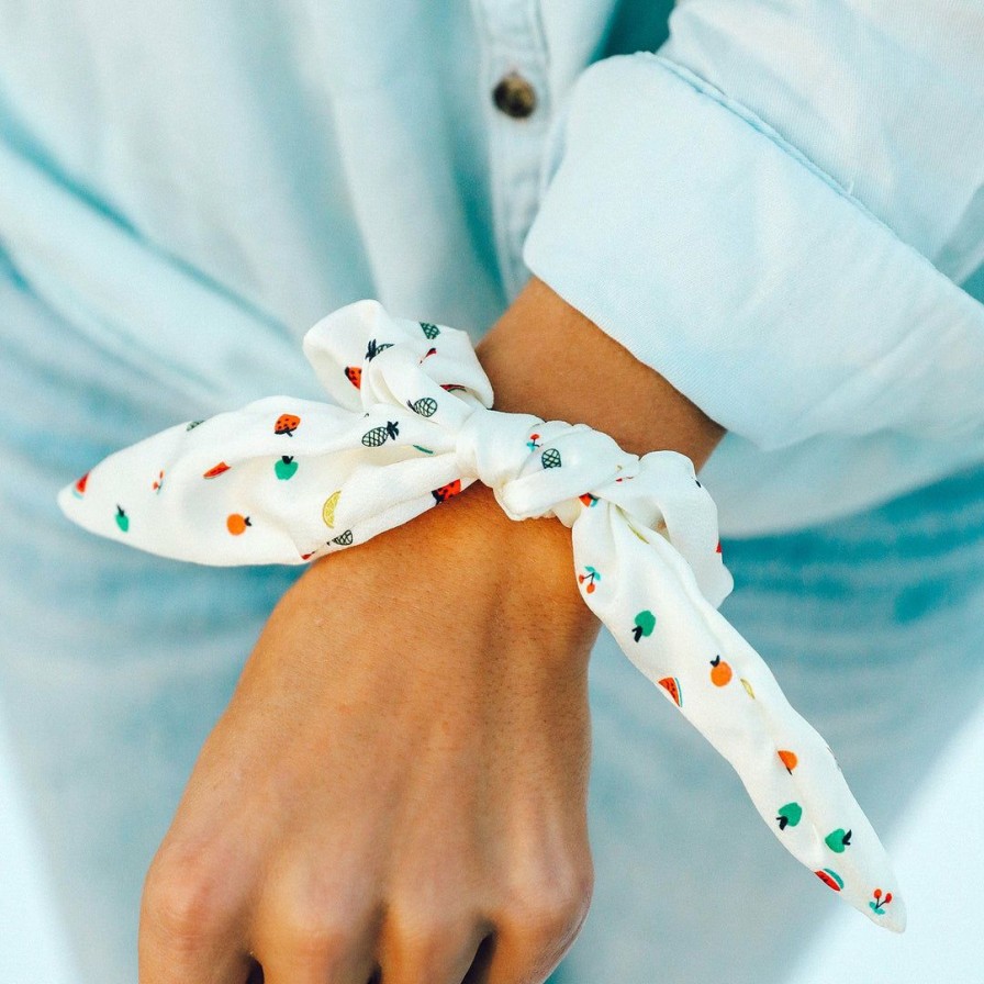 Accessories * | Budget Summer 2020 Best Sellers Scrunchie Bow