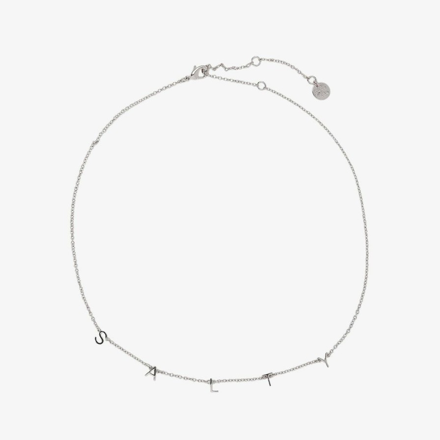 Jewelry * | Promo Pura Vida Bracelets Salty Choker Necklace