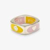 Jewelry * | Cheapest Pura Vida Bracelets Inside Out Enamel Ring