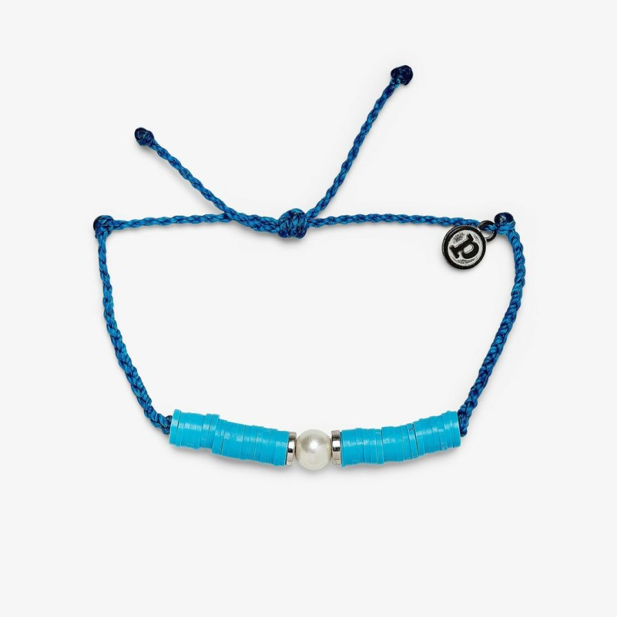 Jewelry * | Promo Pura Vida Bracelets Best Sellers Neon Moon Bracelet