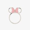 Jewelry * | Best Deal Disney Minnie Mouse Cutout Ring