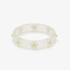 Jewelry * | Best Deal Pura Vida Bracelets Daisy Resin Ring