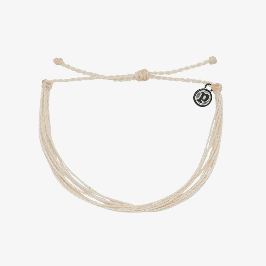 Jewelry * | Wholesale Pura Vida Bracelets Trending On Tiktok Solid Original