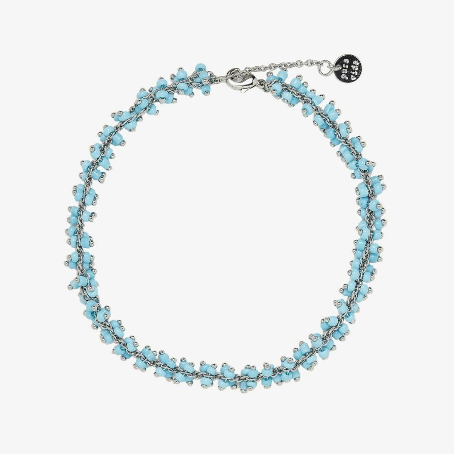 Jewelry * | Deals Spring 2021 Tulum Anklet Best Sellers