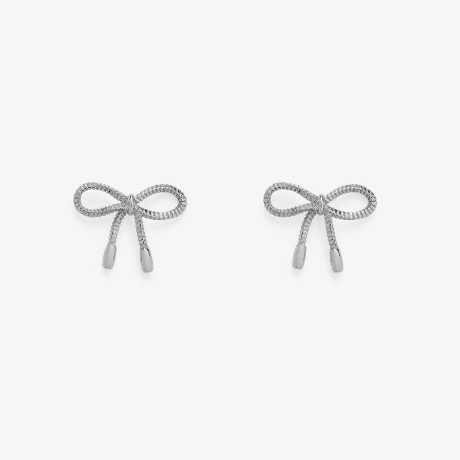 Jewelry * | Cheapest Pura Vida Bracelets Bow Earrings Best Sellers