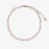 Jewelry * | Discount Pura Vida Bracelets Best Sellers Heart Chain Choker