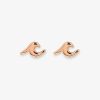 Jewelry * | Brand New Pura Vida Bracelets Wave Stud Earrings Best Sellers