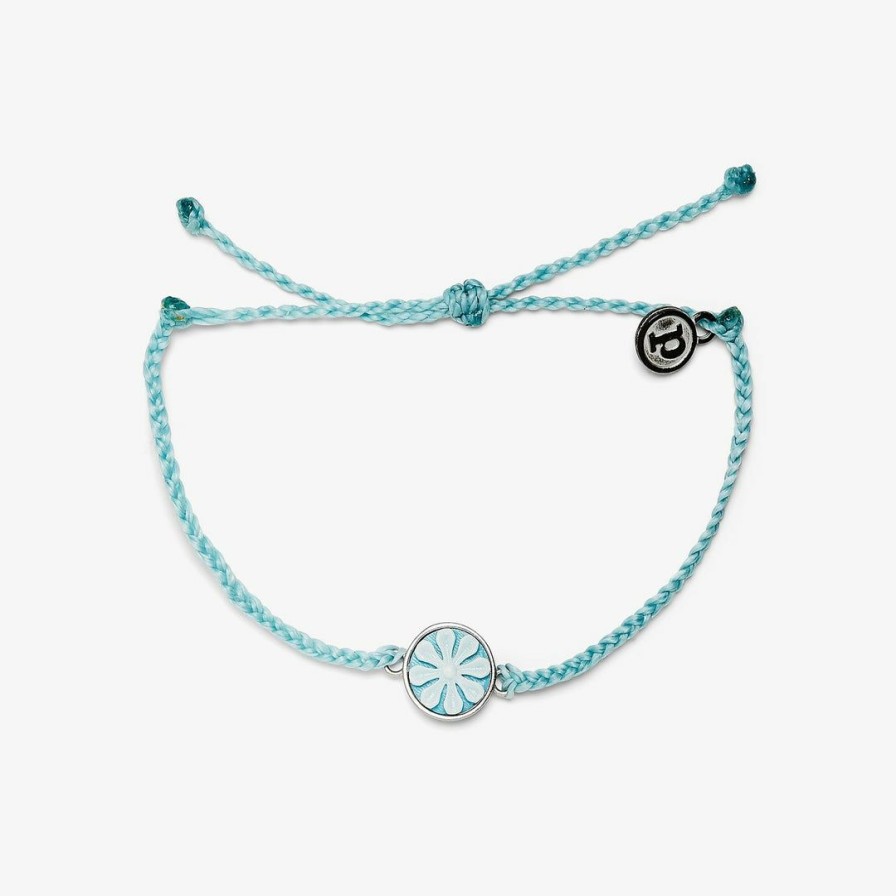 Jewelry * | Flash Sale Pura Vida Bracelets Best Sellers Cameo Charm