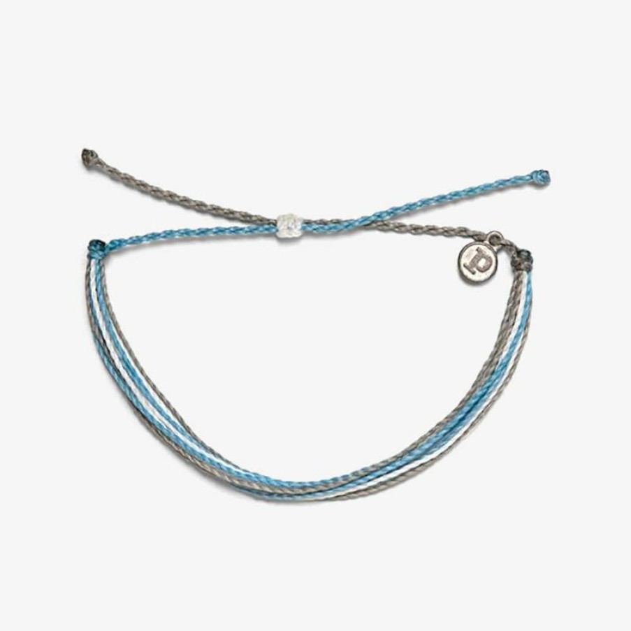 Jewelry * | Cheap Pura Vida Bracelets Shark Tank Bracelet Default