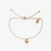 Jewelry * | Best Reviews Of Pura Vida Bracelets La Concha Charm Best Sellers