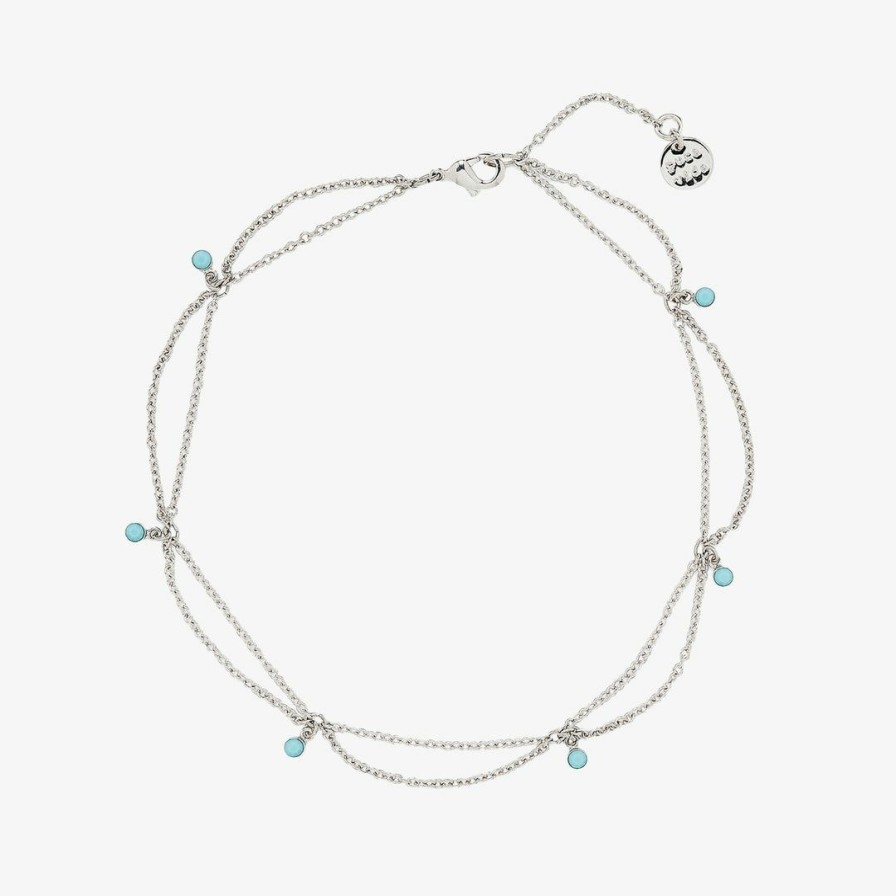 Jewelry * | Best Sale Spring 2021 Bondi Anklet Best Sellers