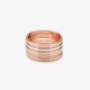 Jewelry * | Best Deal Pura Vida Bracelets Everyday Fling Ring Stack