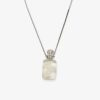 Jewelry * | Brand New Pura Vida Bracelets Daisy Bubble Bottle Necklace