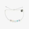 Jewelry * | Buy Charity Pride Alphabet Bead Bracelet