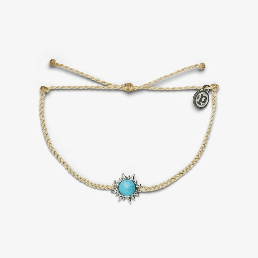 Jewelry * | Discount Pura Vida Bracelets Celestial Sun Bracelet Best Sellers