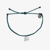 Jewelry * | Coupon Pura Vida Bracelets Best Sellers On The Road Charm