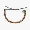 Jewelry * | Cheapest Spring 2021 Racial Justice Awareness Braided Bracelet