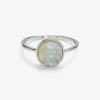 Jewelry * | Best Deal Pura Vida Bracelets Druzy Ring Best Sellers