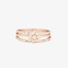 Jewelry * | Top 10 Spring 2021 Daisy Pickin' Ring Stack Best Sellers