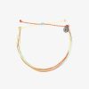 Jewelry * | Cheap Pura Vida Bracelets Beach Life Anklet Trending On Tiktok