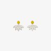 Jewelry * | Best Sale Spring 2020 Best Sellers Daisy Jacket Earrings