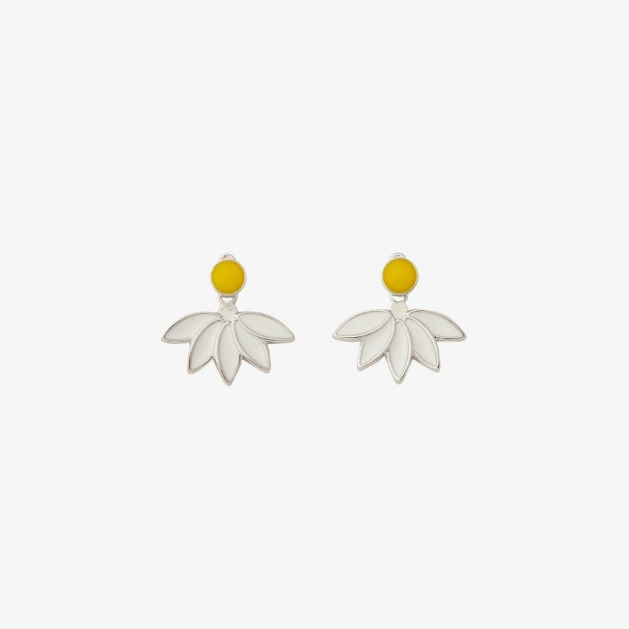 Jewelry * | Best Sale Spring 2020 Best Sellers Daisy Jacket Earrings