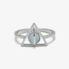 Jewelry * | Best Sale Harry Potter Best Sellers Deathly Hallows Ring