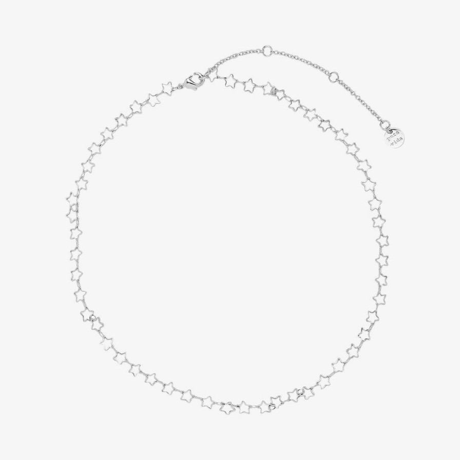 Jewelry * | Budget Pura Vida Bracelets Best Sellers Seeing Stars Choker