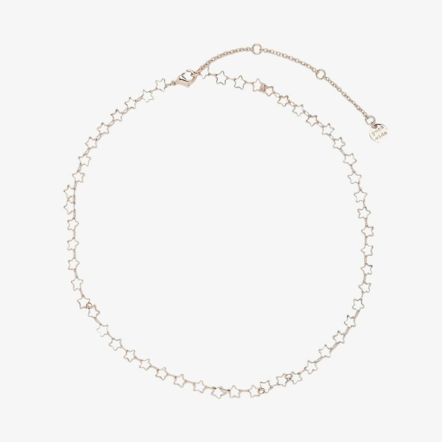 Jewelry * | Budget Pura Vida Bracelets Best Sellers Seeing Stars Choker